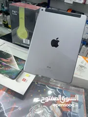  7 Ipad Air 2 sim 64 GB  ايباد اير 2 شريحة 64 جيجا بحالة ممتازة