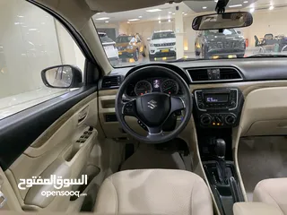  11 ‏Suzuki Ciaz 71,000km Oman car 2019