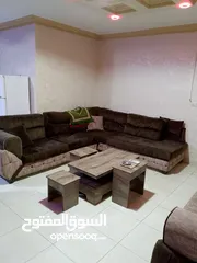  10 شقة مفروشة فرش جديد للايجار في اربد خلف السيفوي