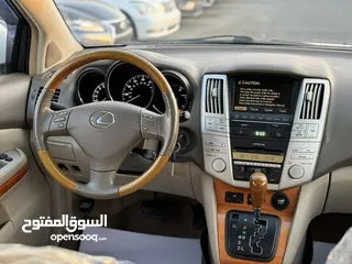  11 لكزس RX350 موديل 2008 للبيع