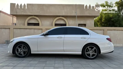  5 مرسدس E300 للبيع نظيف