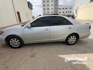  3 Toyota camry 2004 Automatic