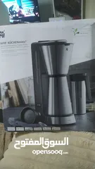  1 ماكينات قهوه زيرو استعمال خفيف جدا