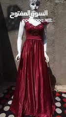  11 فستان مستخدم قليل