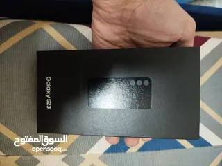  1 Samsung Galaxy s23 للبيع بحال الوكالة