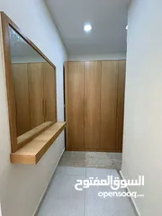  6 ستوديو مفروش فاخر للإيجار – الماصيون (قرب مجمع الوزارات)