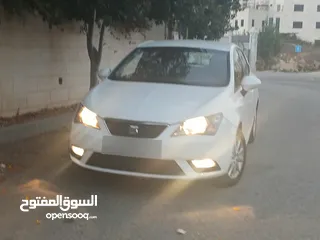  10 سيات ابيزا محرك1200تربو بنزين جير عادي