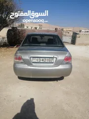  3 متسوبيش لانسر 2005 للبيع