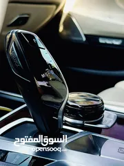  17 bmw 750i 2018 individual Gcc