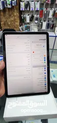  6 iPad Air 11-inch (m2)بحالة الجديد بسعر مميز