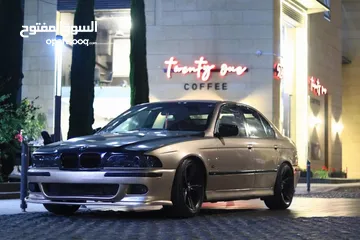  4 Bmw e39 2000