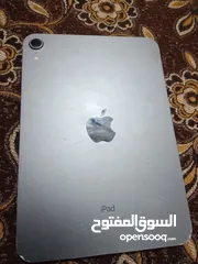 2 ايباد ميني 6 بحالة جيدة