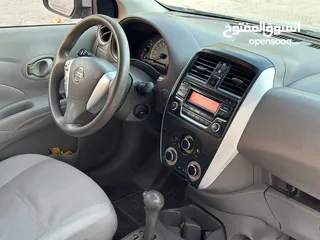  5 Nissan sunny 1.5 model 2019