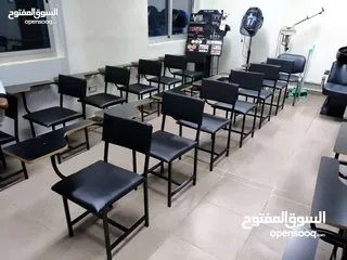  9 مقعد محاضرات مع ركاية للمراكز الثقافية والقرآنية والمدارس