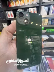  1 مستعمل وكالة iPhone 13-128GB التفاصيل داخل الاعلان