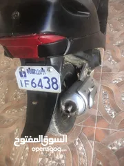  4 هوندا ديو 60سيسي