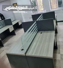  3 وحدة عمل سداسية مع إمكانية اختيار اللون والقياس المناسب افضل جودة وأفضل وأقل الاسعار