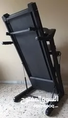 1 جهاز ركض كهربائي