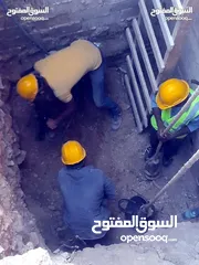  22 كمبريسات حفر لليجار حفريات عامه تزفيت ساحات وطرق وكافت اعمال الحفر