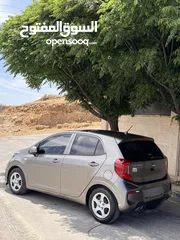  4 كيا مورنينج وارد كوري فحص كامل جمرك جديد