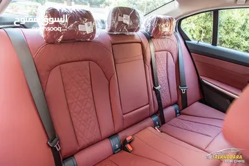  27 Bmw i3 e-drive 40L Ev M kit 2024 ( night)  كفالة 3 سنوات او 50,000 كم