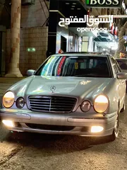  1 W210 e220 2002
