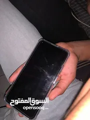  2 هواوي نوفا 7i 8رام 128 جيجا جهاز نضيف قوي مغيرلو شهشه اصليه خالي من الكسور