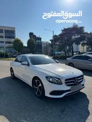  8 مرسيدس E250 2020 للبيع بحالة الوكالة