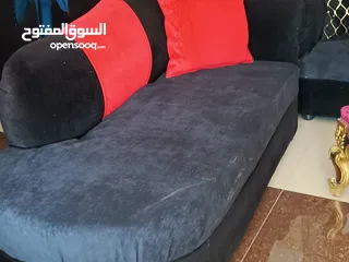  2 كورنر بحالة الوكالة 9 مقاعد
