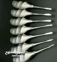  20 Dental,Surgical and ENT Instruments