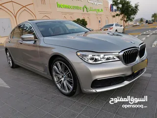  9 low mileage 2019 bmw 750