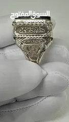  19 خواتم فضه 925
