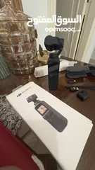  6 Dji pocket 2 like new