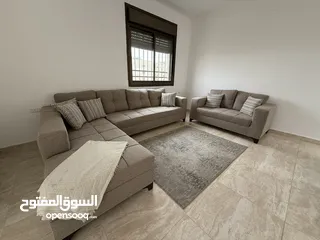  1 طقم كورنر مع ثنائية غير مستخدم للبيع