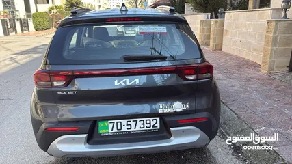  11 للإيجار كيا سونيت 2024 بأفضل الأسعار.