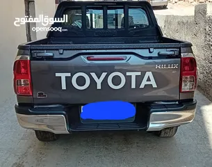  3 toyota hilux  2020 للبيع