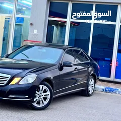  9 Mercedes E200 2013 elegance