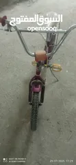  3 بسكليت BMX أصلي مستعمل خفيف للبيع بسعر 150 شيكل السعر قابل للتفاوض
