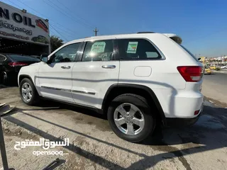  9 Jeep  جيب لاريدو خليجي 2013