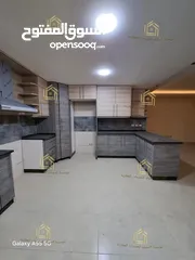  1 شقة فاخرة لم تسكن أرقى واجمل مناطق عبدون 4نوم