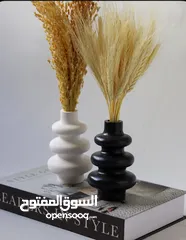  3 تحف بوهيمو وكونكريت ذات جودة عاليه
