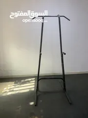  3 جهاز عقلة + متوازي + معده متكامل