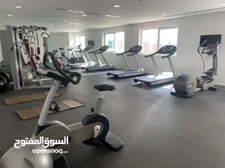 13 2 BR + Maid’s room Luxury Apartment in Madinat Qaboos