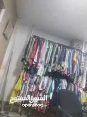  7 محل باله للبيع كامل 8ستاندات و4000قطعه باله بين ستاتي وولادي وبناتي واطفال و1600علاقه  بسعر حرق