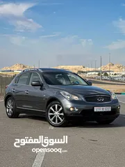  1 INFINITI QX50 2015