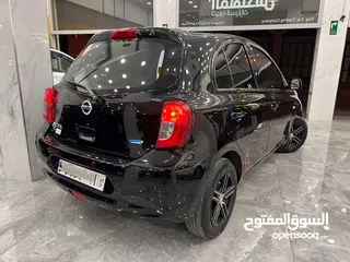  4 نيسان ميكرا اتوماتيك