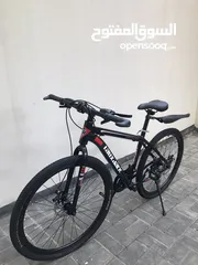  1 سيكل "كربون" ”Bicycle “Carbon