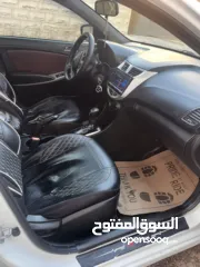  8 سعررر فرررم عالكاااش هونداي اكسنت موديل 2014 ديزل 4 غيار