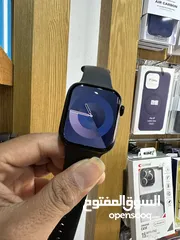  1 Apple Watch Series 7 45mm Cellular Midnight Used