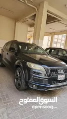  3 AUDI Q7 2013